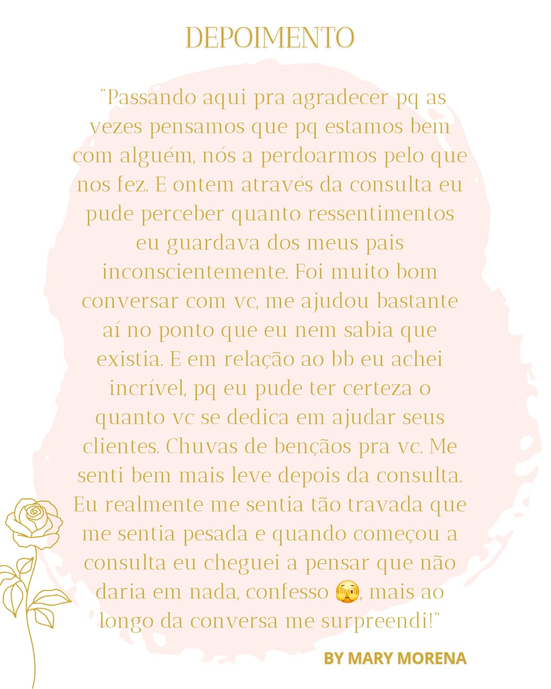 DEPOI CANVAS MARI MORENA