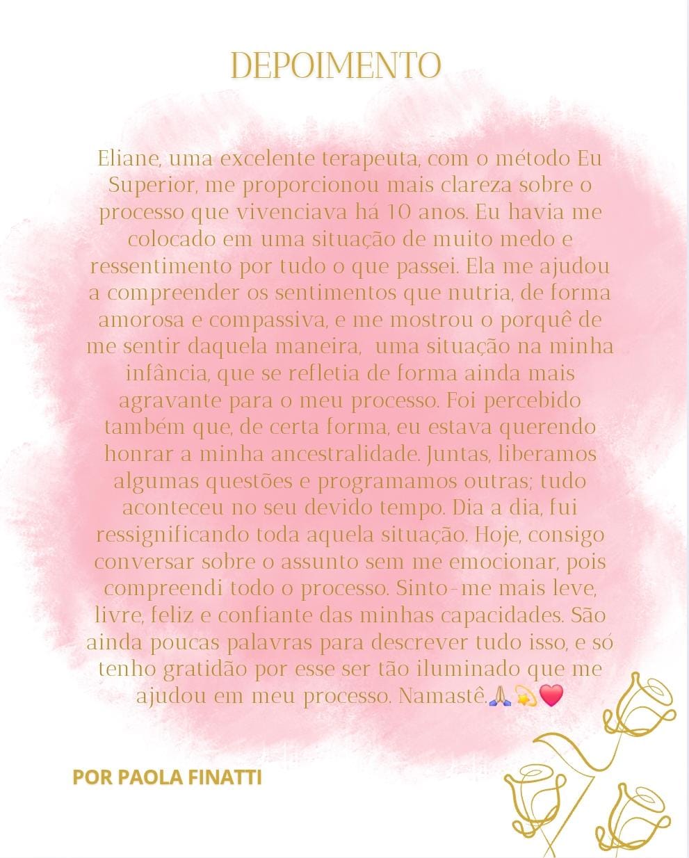 DEPOI CANVAS PAOLA FINATTI